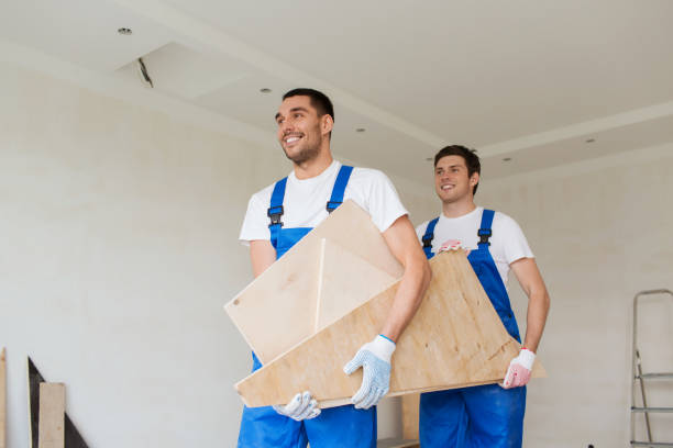 Best Basement Cleanout  in Trezevant, TN