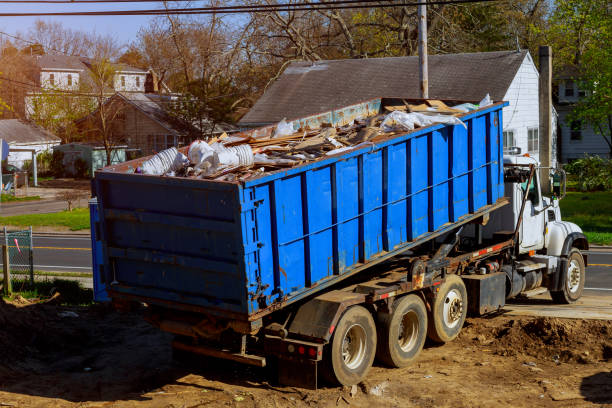 Demolition Debris Removal in Trezevant, TN